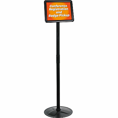 Kantek Floor Stand Sign Holder (SH817)