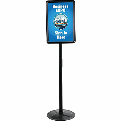 Kantek Floor Stand Sign Holder (SH817)