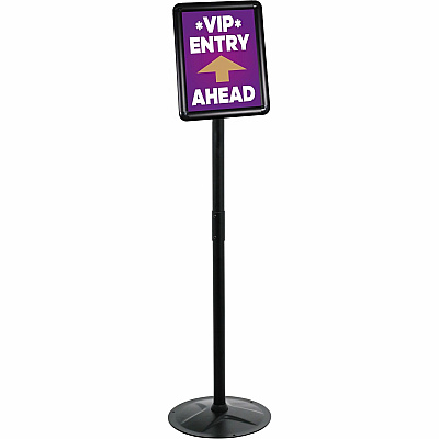 Kantek Floor Stand Sign Holder (SH817)
