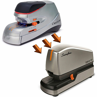 Swingline Optima 60 Electric Stapler (48210A)