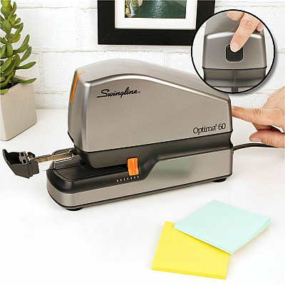 Swingline Optima 60 Electric Stapler (48210A)