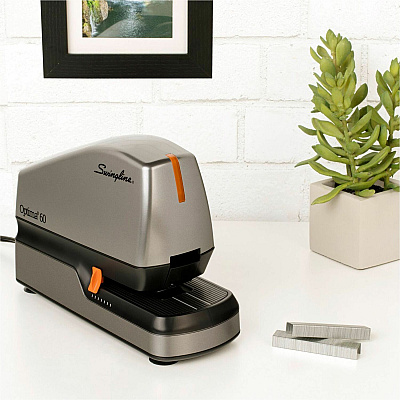 Swingline Optima 60 Electric Stapler (48210A)