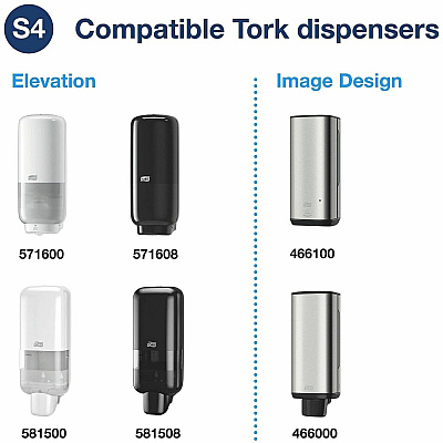 TORK Hand Sanitizer Foam Refill (401813)