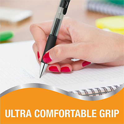 BIC Gelocity Pro Gel Pen (RPGLP4BLK)