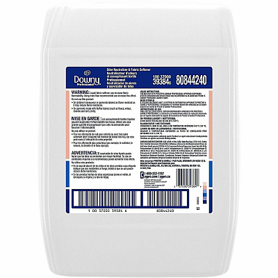 Downy Odor Neutralizer & Fabric Softener (39384)
