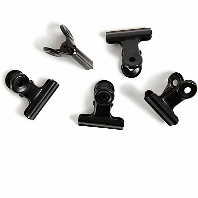 U Brands Bulldog Clip (3610U0624)