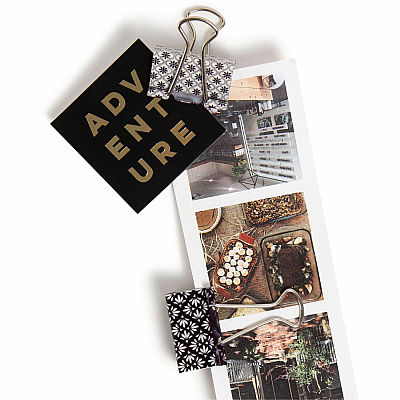 U Brands Binder Clip (3607U0624)