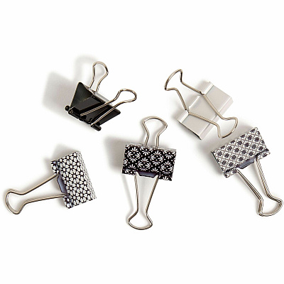 U Brands Binder Clip (3607U0624)