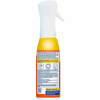 Zep Heavy Duty Citrus Degreaser (ZUCIT20)