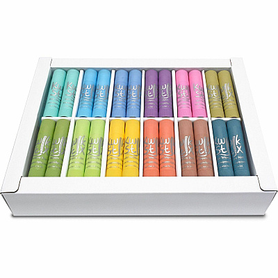 Kwik Stix Kwik Stix Tempera Paint/Paper Set (692)