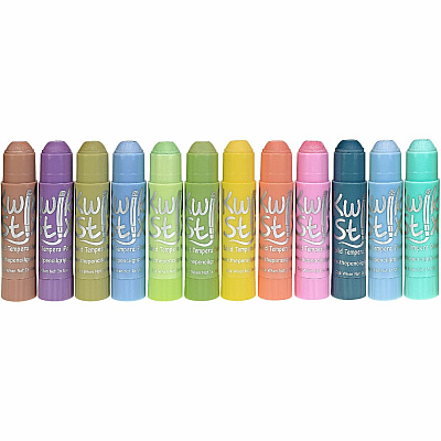 Kwik Stix Kwik Stix Tempera Paint/Paper Set (692)