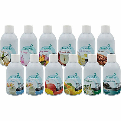 TimeMist Air Freshener Assortment (1050698)