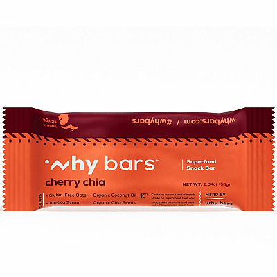 Why Bars Superfood Protein Snack Bars (WB4)
