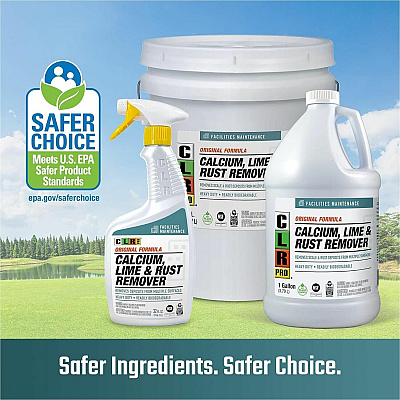 CLR PRO Heavy-Duty Cleaner & Degreaser (FMHDCD326P)