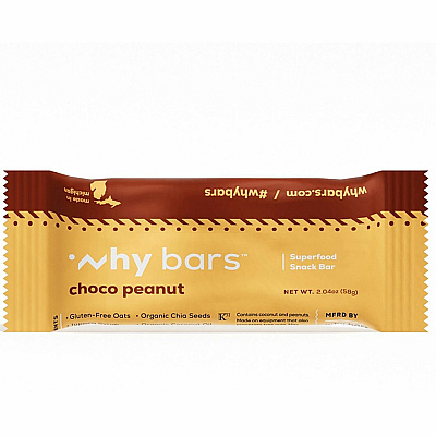 Why Bars Superfood Protein Snack Bars (WB2)
