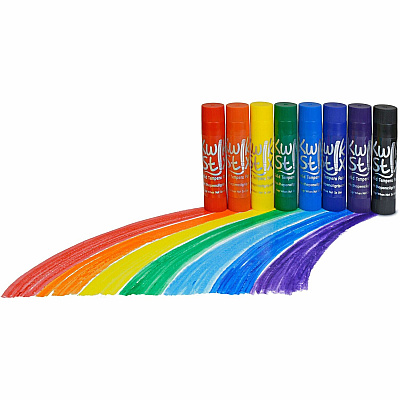 Kwik Stix Kwik Stix Tempera Paint/Paper Set (698)