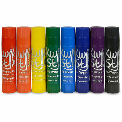 Kwik Stix Kwik Stix Tempera Paint/Paper Set (698)