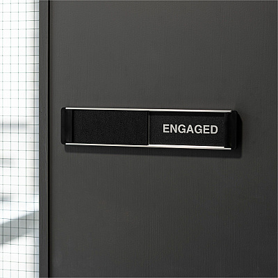 Seco Door Signs (OF142)