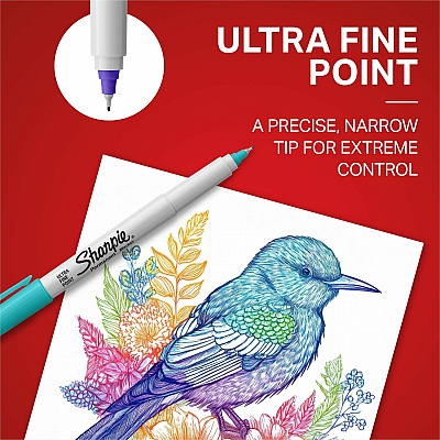 Sharpie Permanent Markers (2105407)