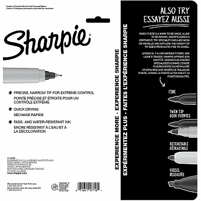 Sharpie Permanent Markers (2105407)