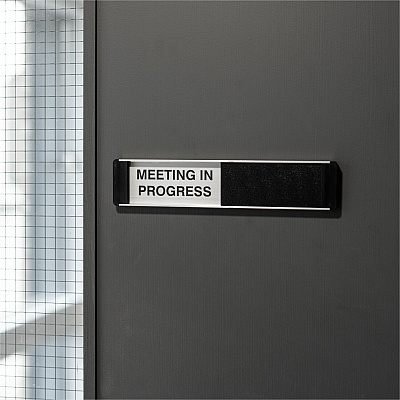 Seco Door Signs (OF141)