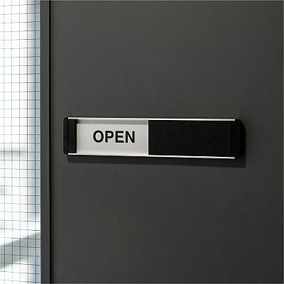 Seco Door Signs (OF140)