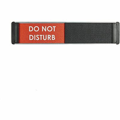 Seco Door Signs (BA110RG)