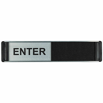 Seco Door Signs (BA112)
