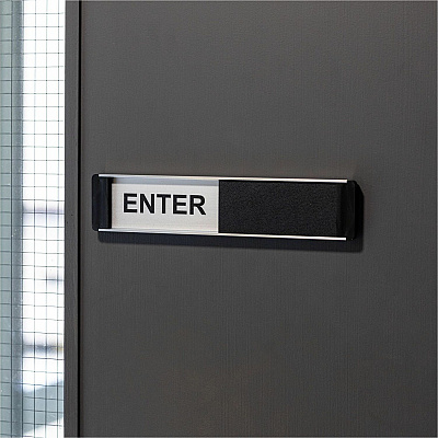 Seco Door Signs (BA112)