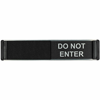 Seco Door Signs (BA112)