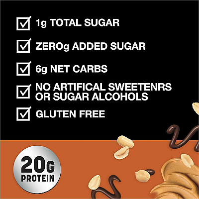 KIND Protein MAX Snack Bars (43470)