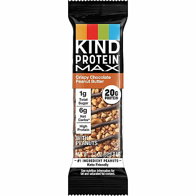 KIND Protein MAX Snack Bars (43470)