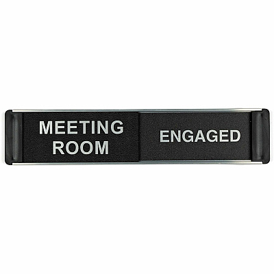 Stewart Superior Conference Room Sign (BA101)
