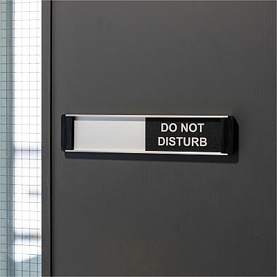 Stewart Superior Indication Sign (BA104)