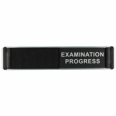 Seco Door Signs (BA111)
