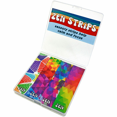 The Pencil Grip Zen Strips (85640)