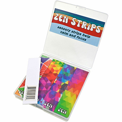 The Pencil Grip Zen Strips (85640)