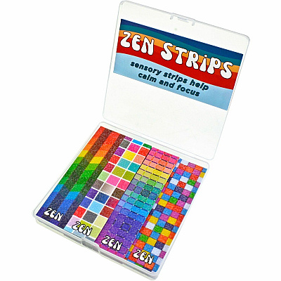 The Pencil Grip Zen Strips (85740)