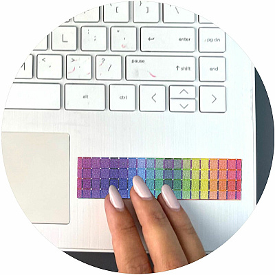 The Pencil Grip Zen Strips (85740)