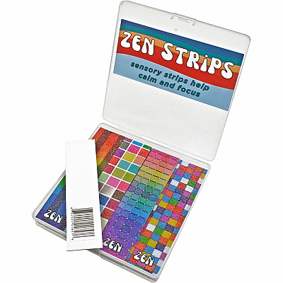 The Pencil Grip Zen Strips (85740)