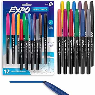 EXPO Wet-Erase Markers (2211379)