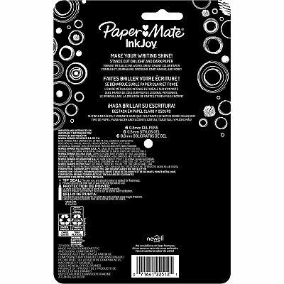 Paper Mate InkJoy Gel Pens (2209485)