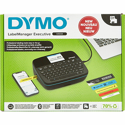 DYMO LabelManager Executive 640 CB Kits (2197370)