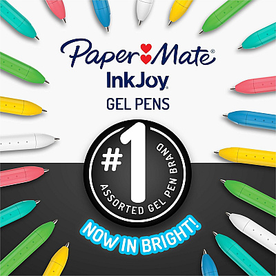 Paper Mate InkJoy Gel Pens (2173764)