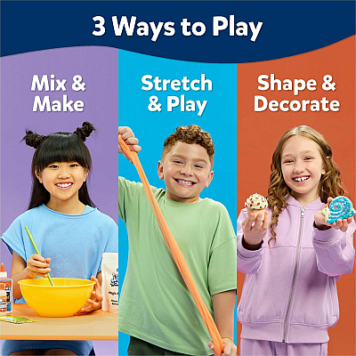 Elmer's Stretch 'N Create Dough Kit (2204745)