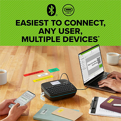 DYMO LabelManager Executive 640 CB Kits (2202121)