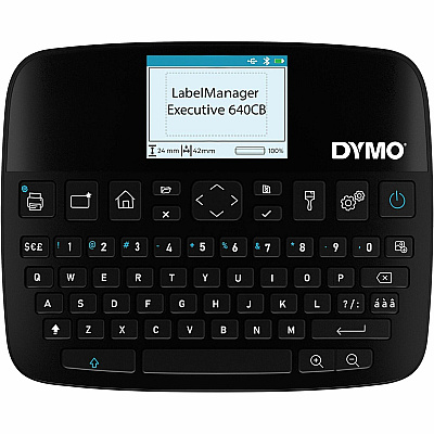 DYMO LabelManager Executive 640 CB Kits (2202121)