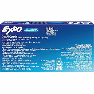 EXPO Wet-Erase Markers (2211319)