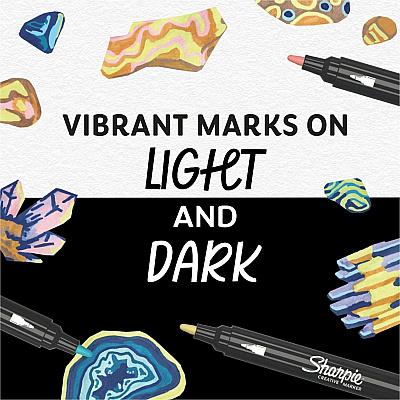 Sharpie Creative Markers (2209902)