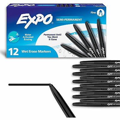 EXPO Wet-Erase Markers (2211316)